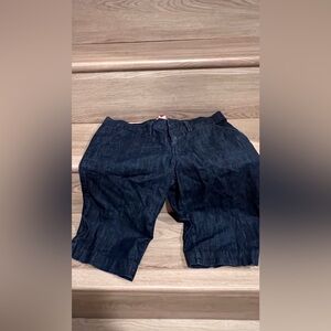 Lucky Brand Dungarees Jean Shorts, size 27 size 4 Lucky Brand Jean shorts